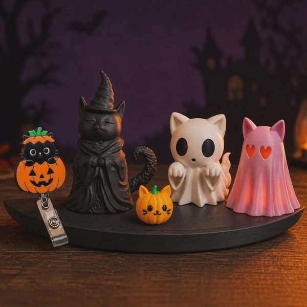Black Cat Decorations